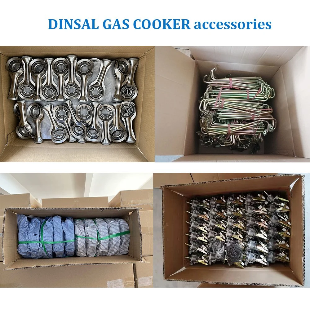 Spare Parts Gas Stove Burner Excellent Quality Cooker Stove Parts